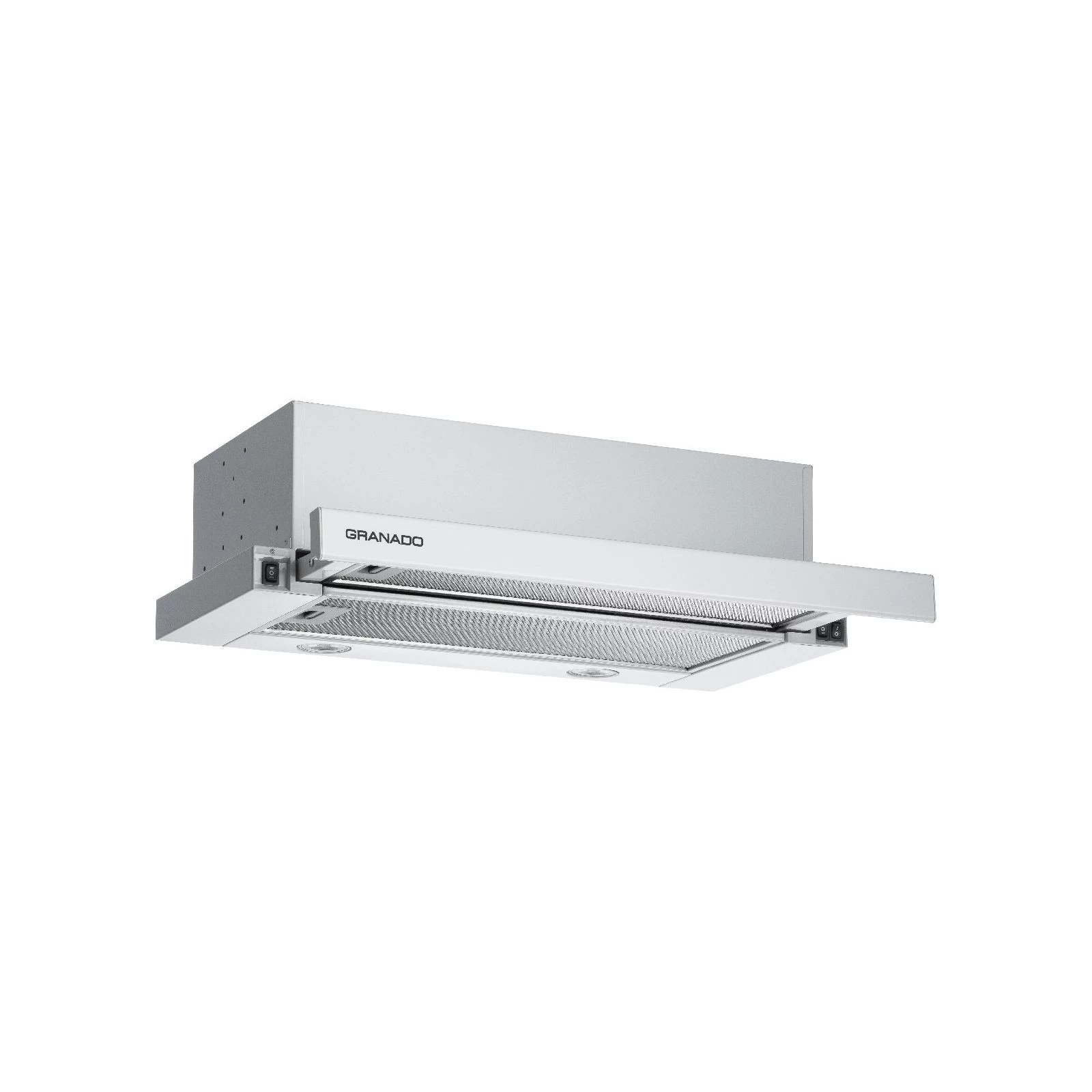 GRANADO Telde 603-700 white (GCH256355) (UA) Тип: телескопическая; Тип