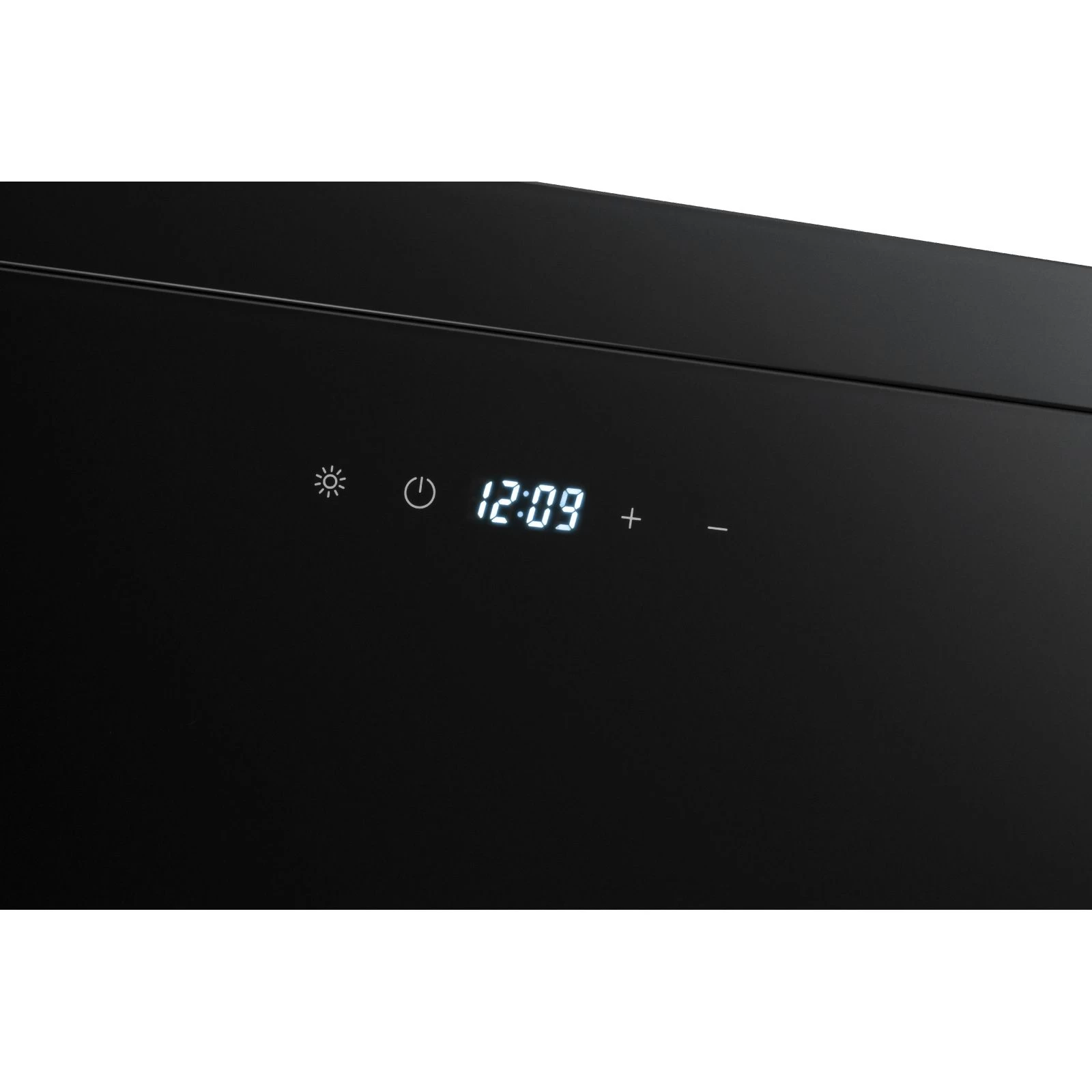 GRANADO Vivares 1614-1200 black glass (GCH336411) (UA) Продуктивність 1200 м3/година