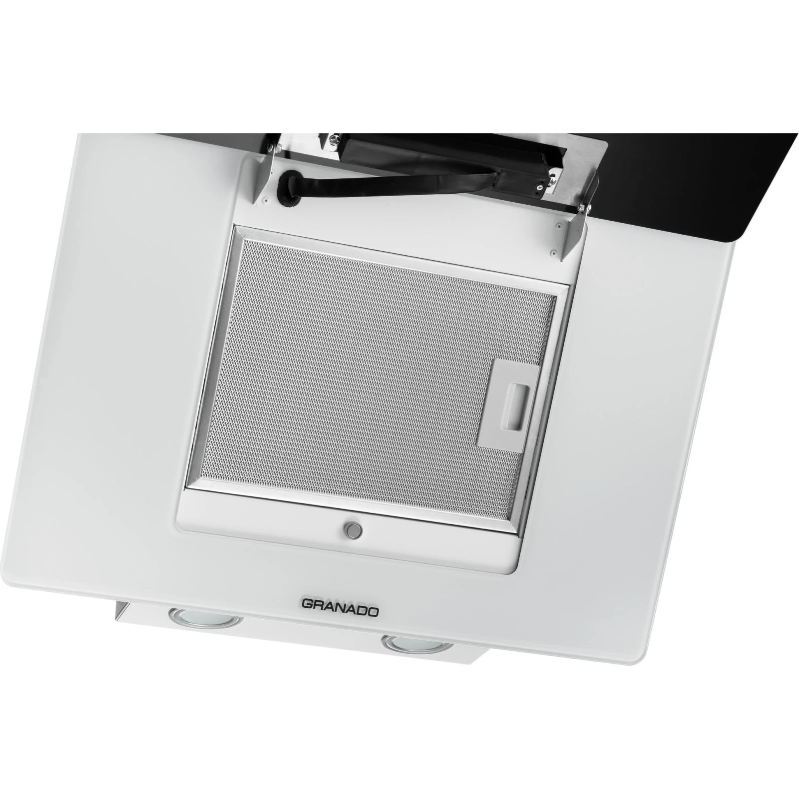 GRANADO Vivares 1614-1200 white glass (GCH336455) (UA) Режим роботи  відведення повітря та рециркуляція