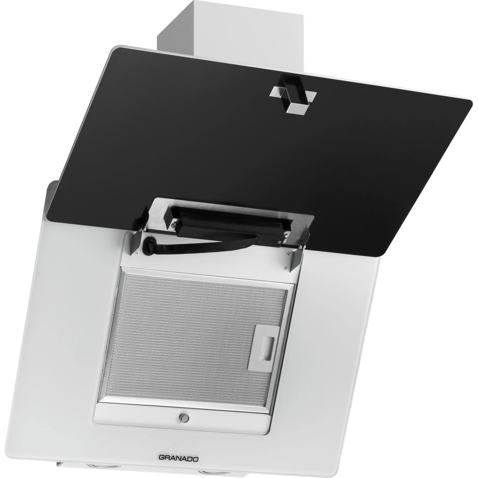 GRANADO Vivares 1614-1200 white glass (GCH336455) (UA) Продуктивність 1200 м3/година