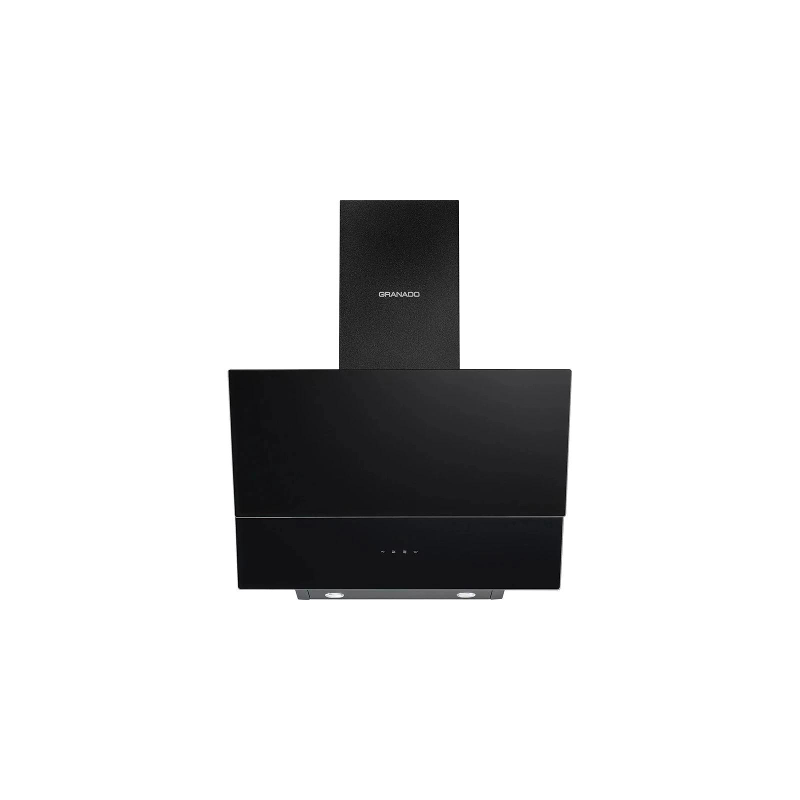 GRANADO Vivares 613-1100 black glass (GCH316311) (UA) Таймер є