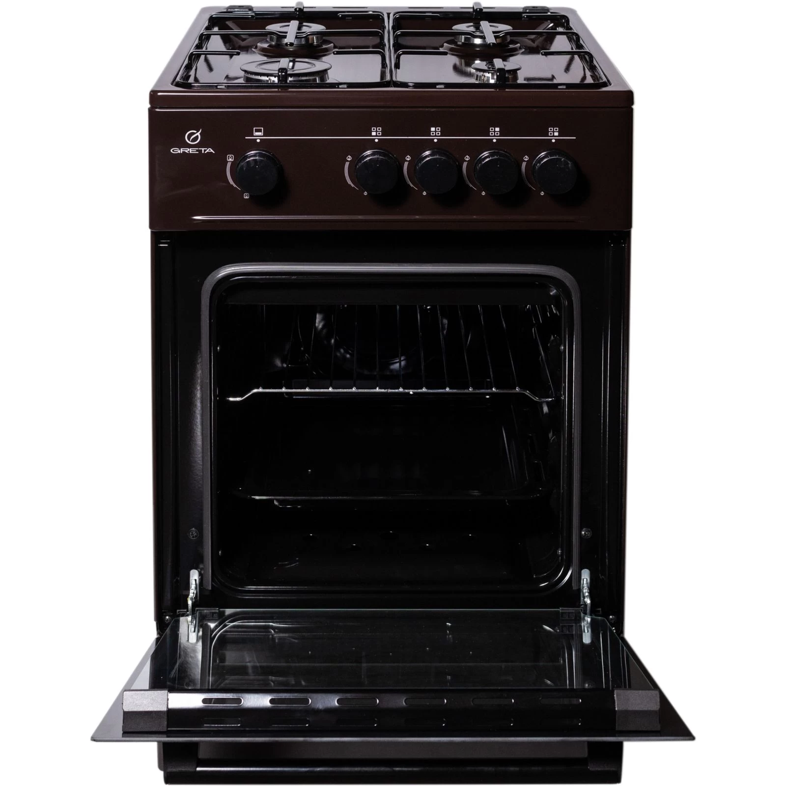 Greta KGG 50 MN 13 B Тип: газова; Газ-контроль: