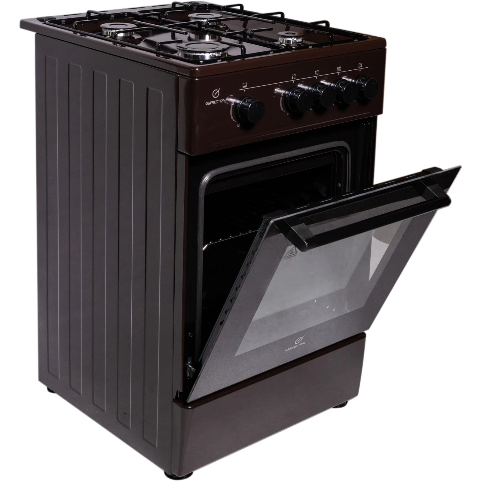 Greta KGG 50 MN 13 B Тип: газовая; Газ-контроль: