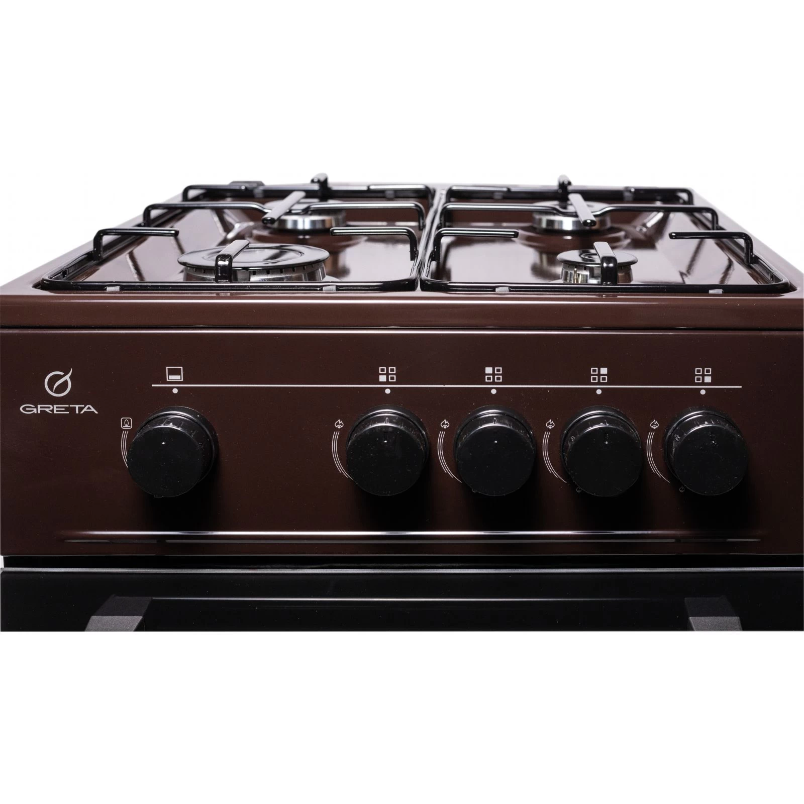 Greta KGG 50 MN 13 B Тип: газовая; Газ-контроль: