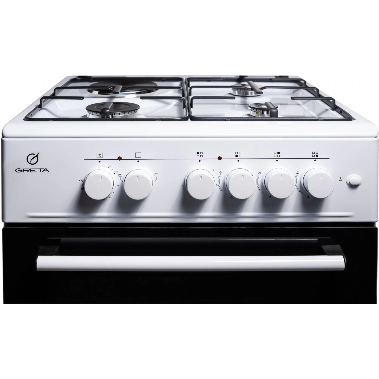 Greta KKE 62 LG 13 W (UA) Клас енергоспоживання А