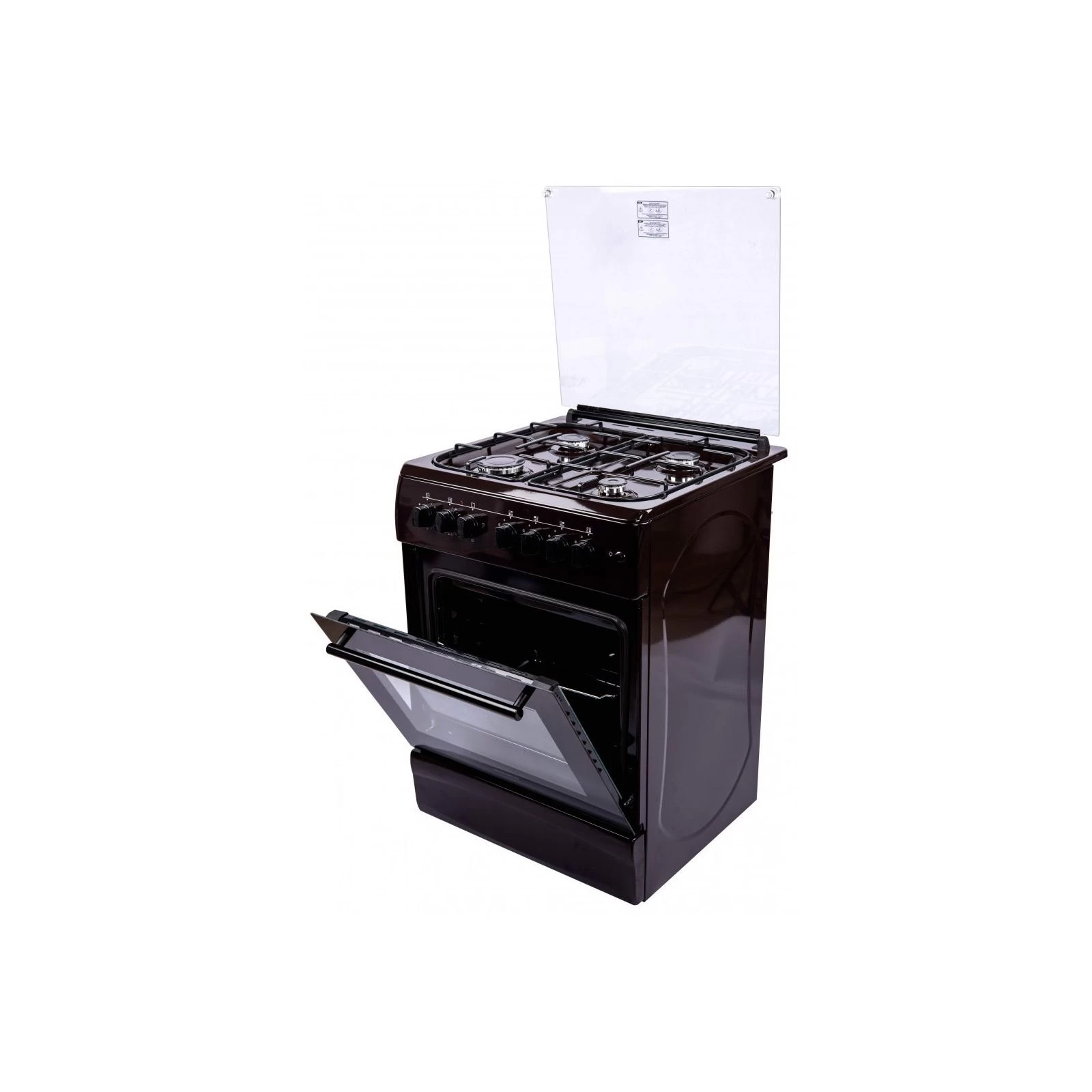 Grunhelm AG6612BR (UA) Тип: комбінована (газ+електро);