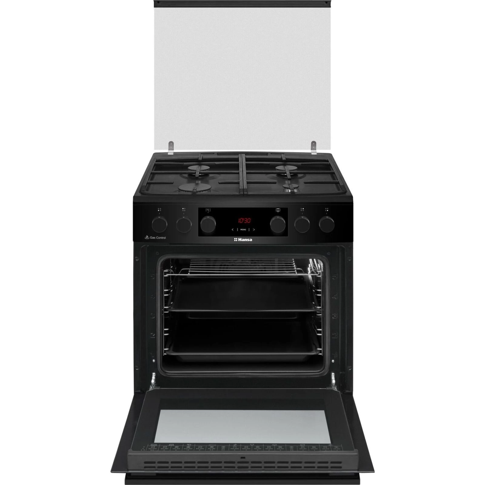 Hansa FCMM69329 Тип: комбінована (газ+електро);