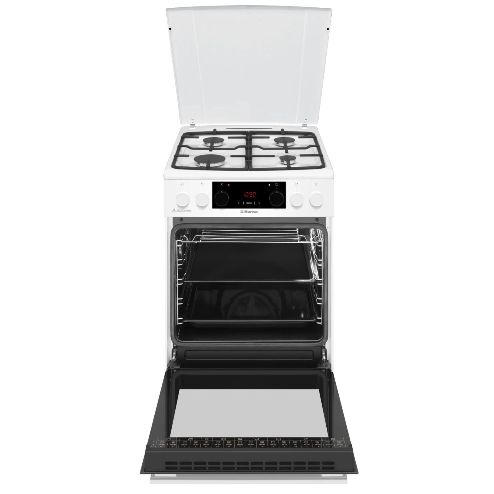 Hansa FCMW 59329 (FCMW59329) Тип: комбинированная