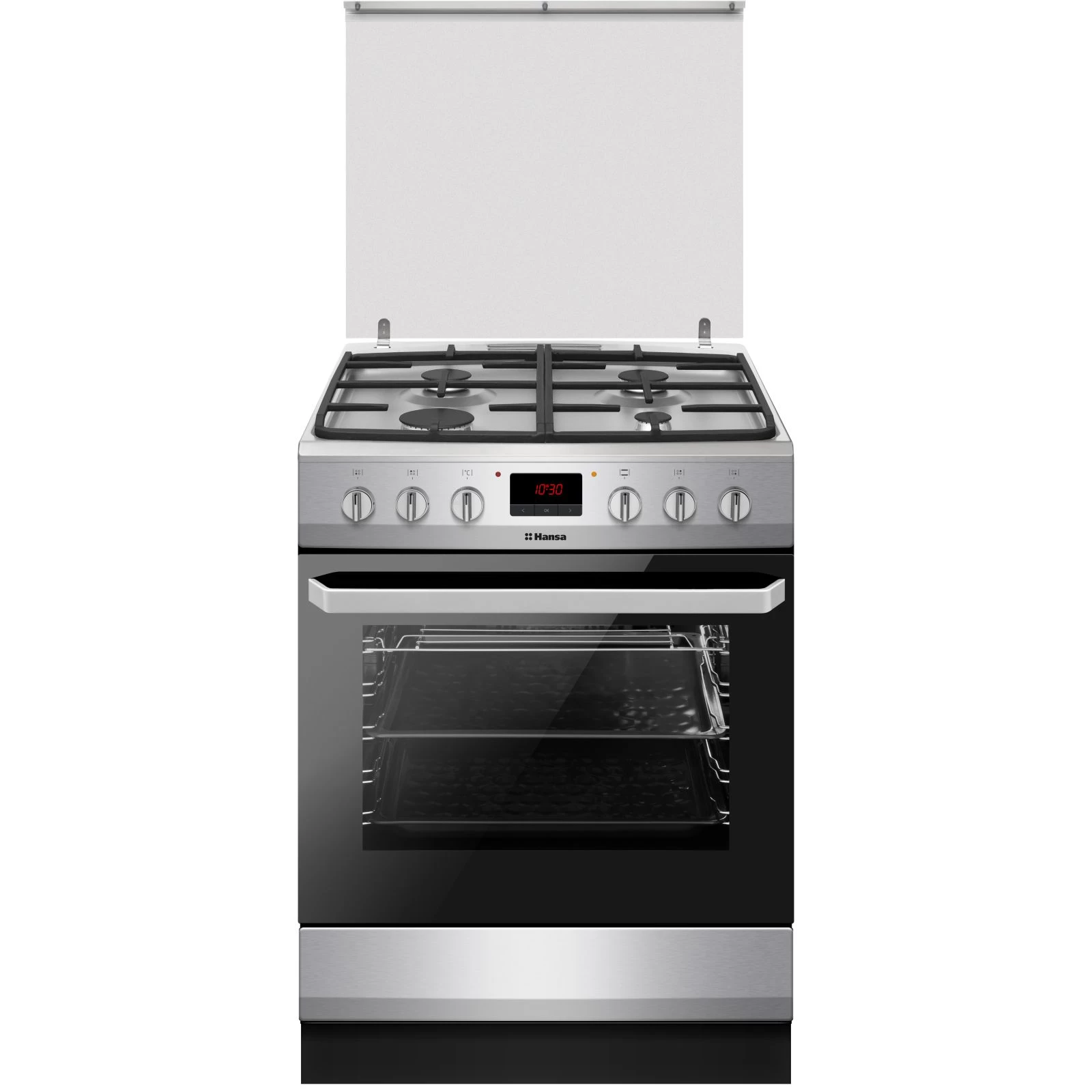 Hansa FCMX69235 Тип: комбінована (газ+електро);