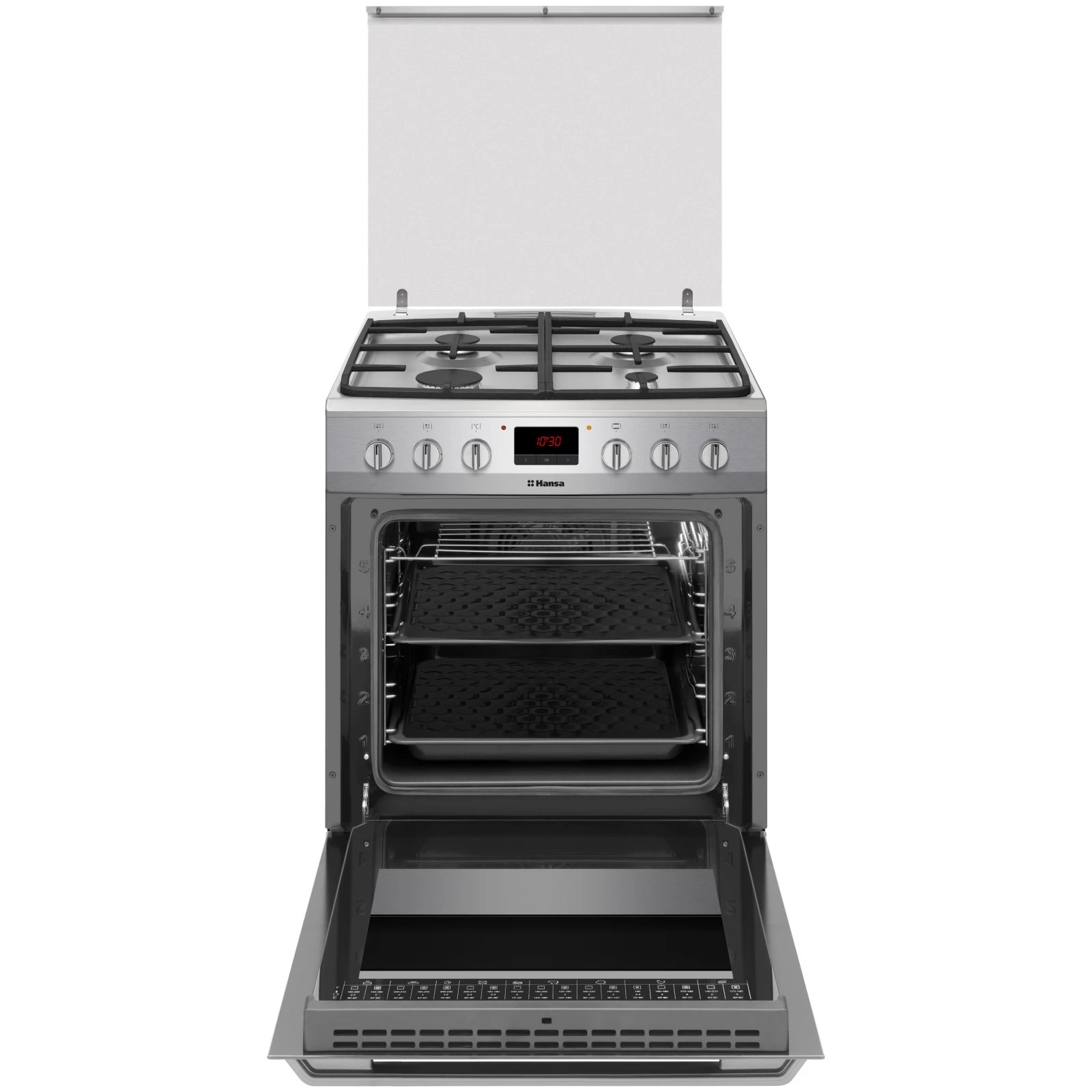 Hansa FCMX69235 Тип: комбинированная