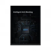 Xiaomi Enchen Steel 3S Black/Gold (UA)