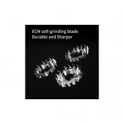 Xiaomi Enchen Steel 3S Black/Gold (UA)