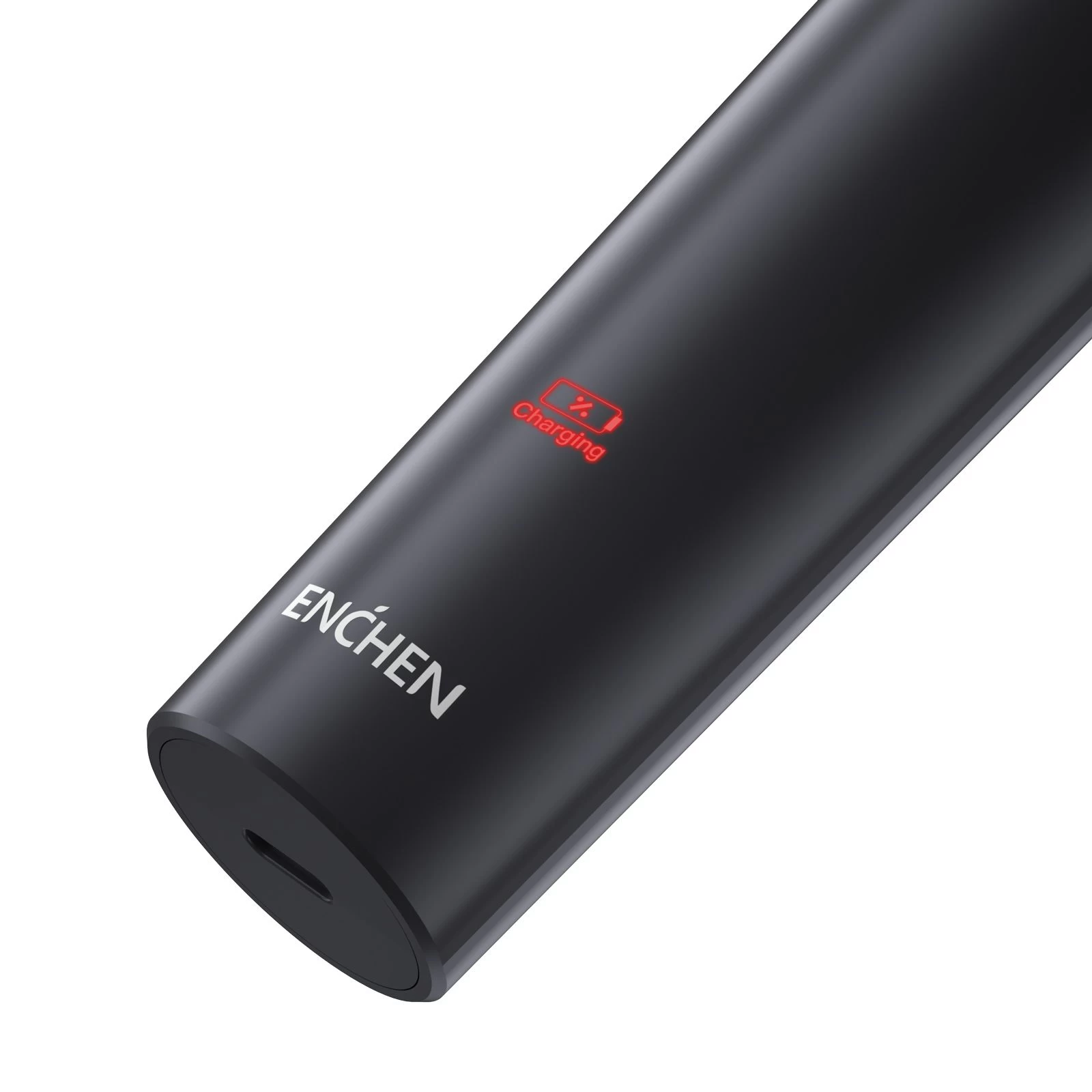 Xiaomi Enchen Victor Rotary Shaver Black (UA) Бритовна система: роторна