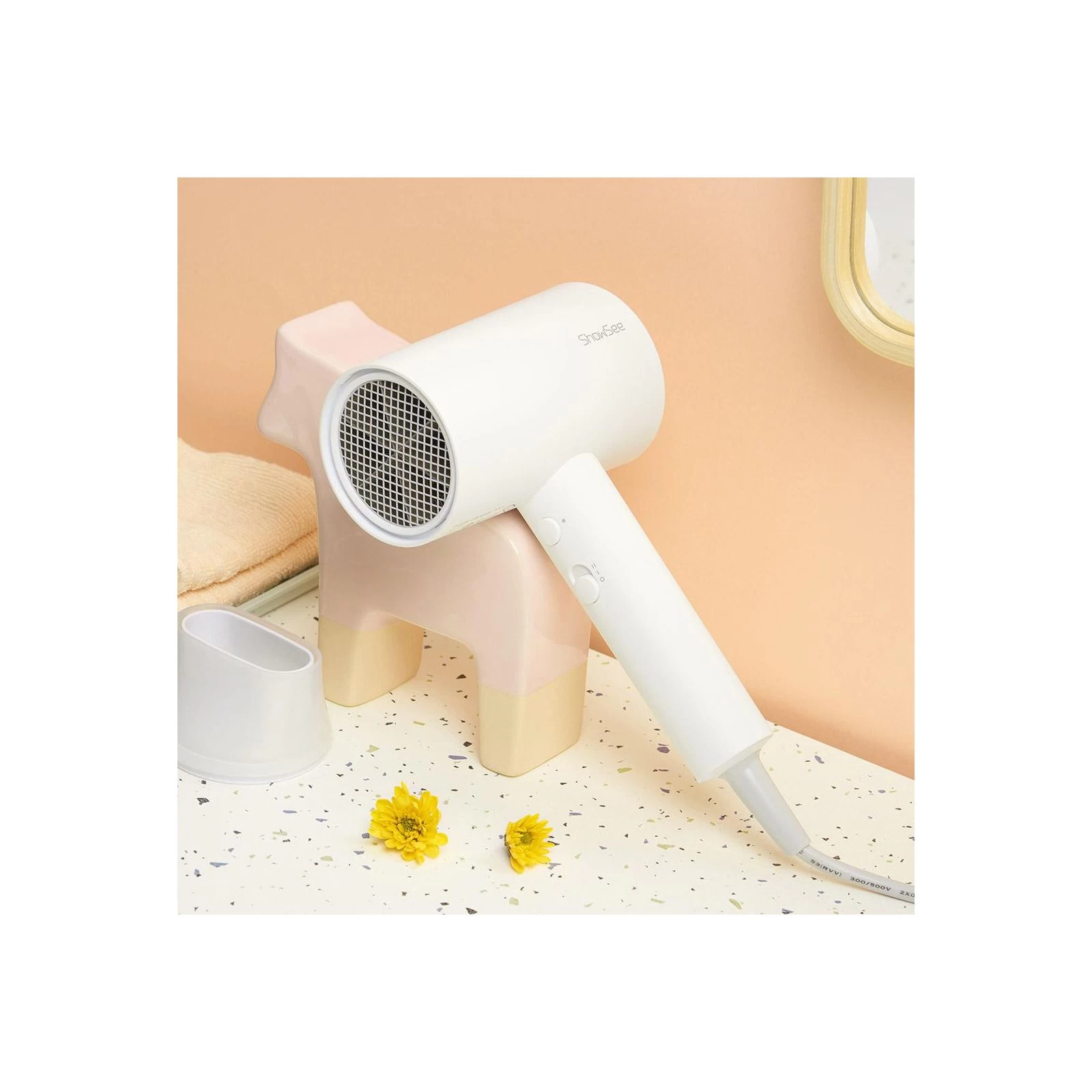 Xiaomi ShowSee A1-W White (UA) Тип: звичайний; Призначення: