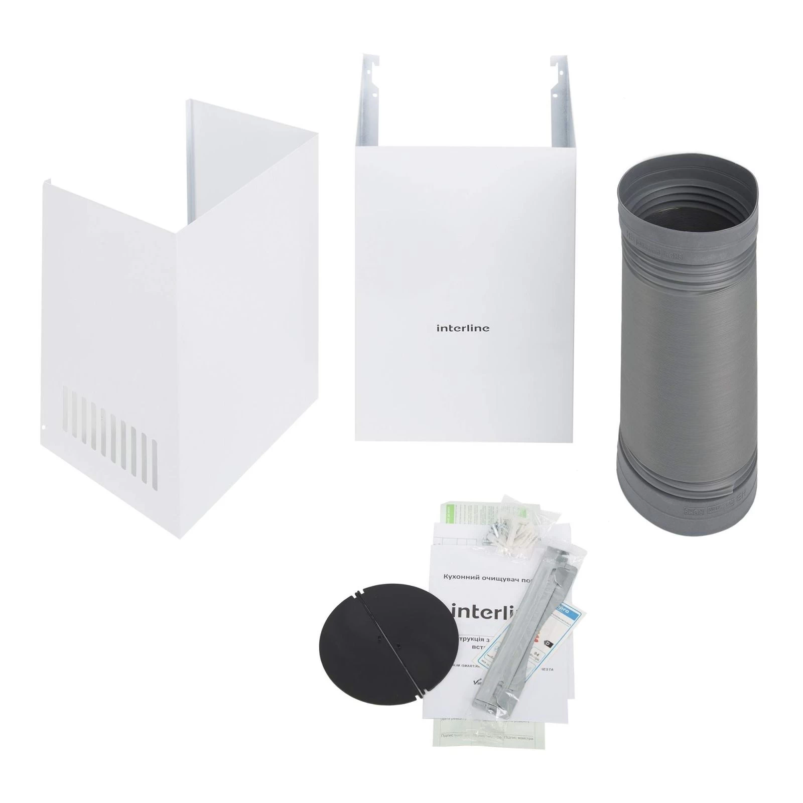 Interline FIESTA WH A 60 TC/GL/A Производительность 1200 м3/час