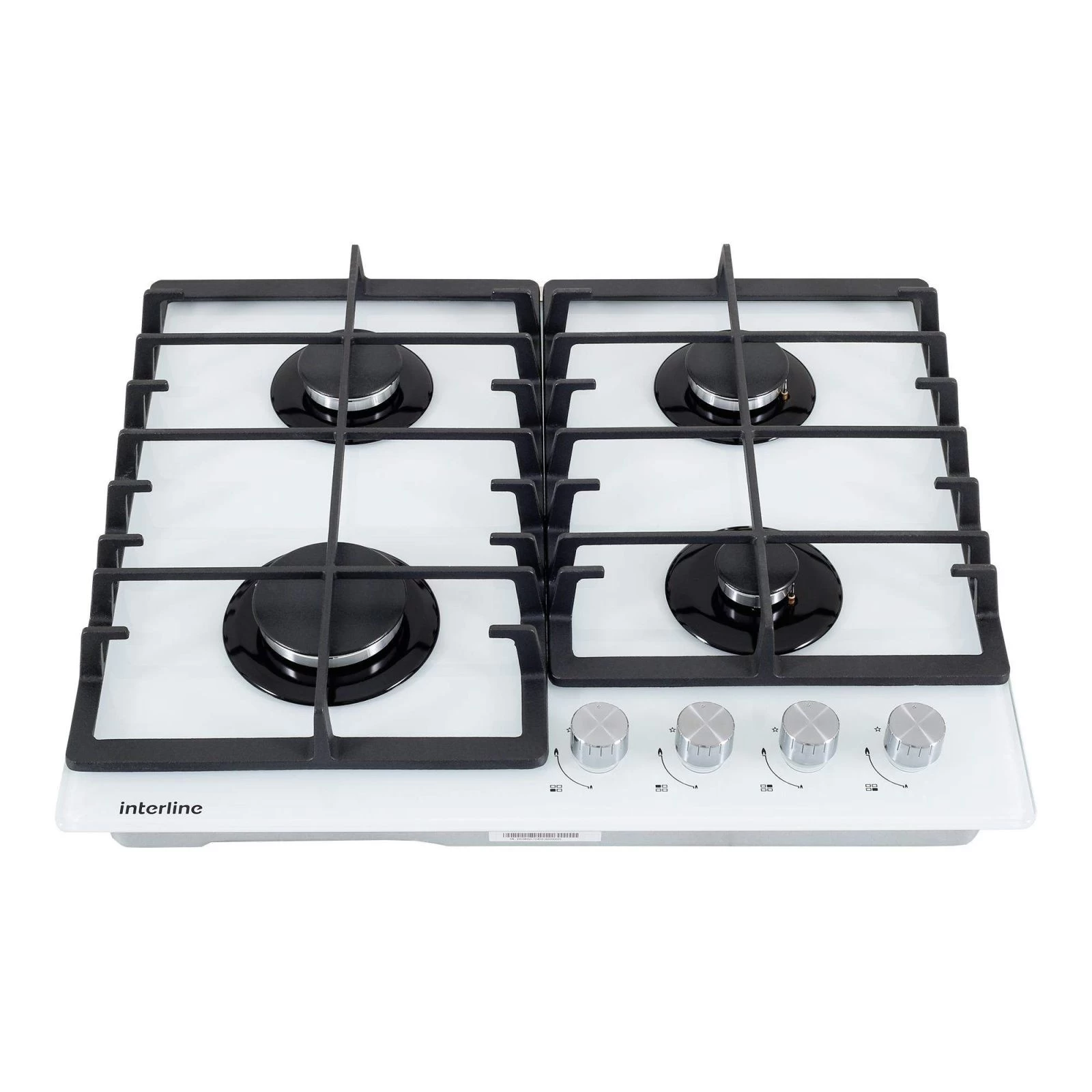 Interline HGG 563 FGK WM Тип поверхности: газовая;