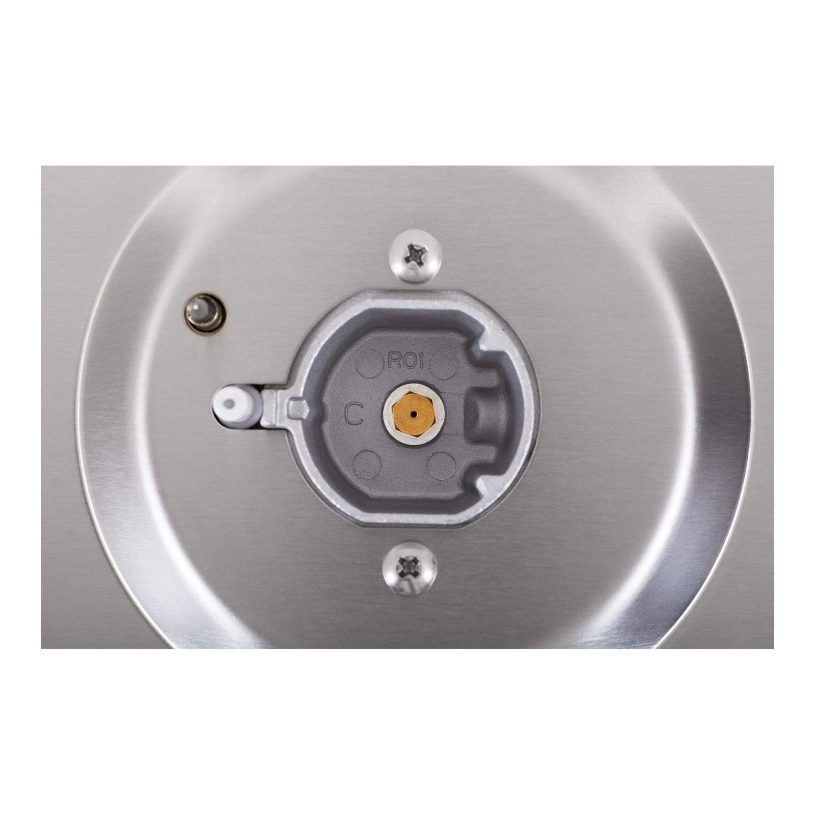 Interline HGS 563 FGK XM Кількість конфорок 4