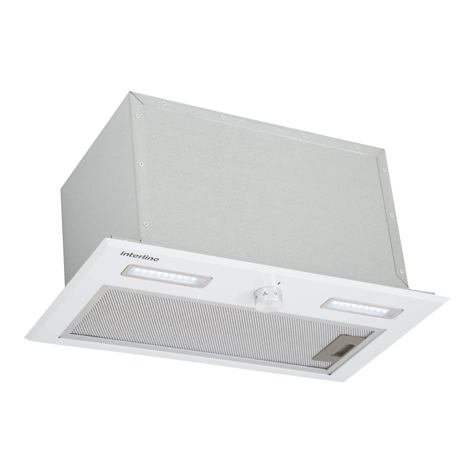 Interline STREET WH A/52 M/2/M Тип: вбудована; Тип монтажу: у