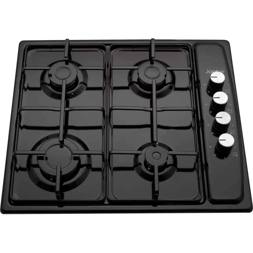 Jantar HSR 60 BL EF (UA) Тип поверхности: газовая;