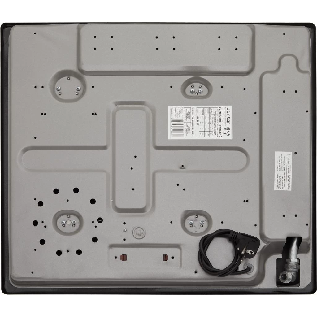 Jantar HSR 60 BL EF (UA) Матеріал поверхні емаль