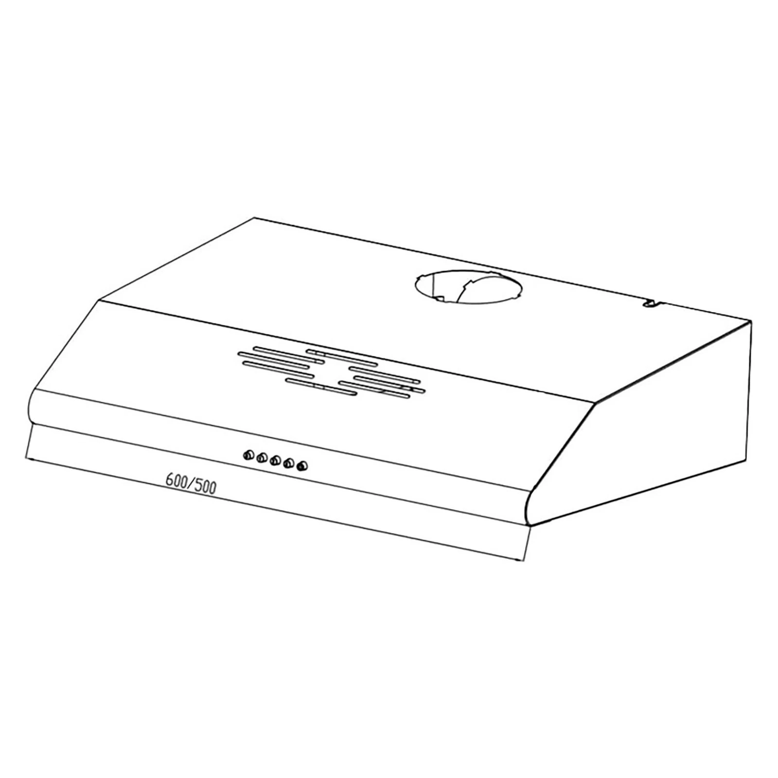 Jantar ST I LED 50 BR (UA) Тип: плоская; Тип монтажа: