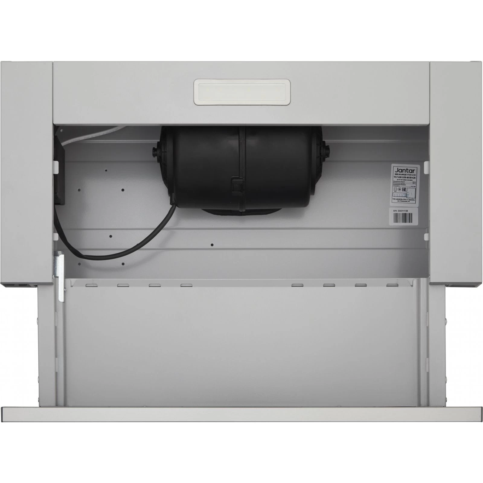 Jantar TLT 650 LED 60 IS+GR (UA) Ширина корпусу 59.6 см