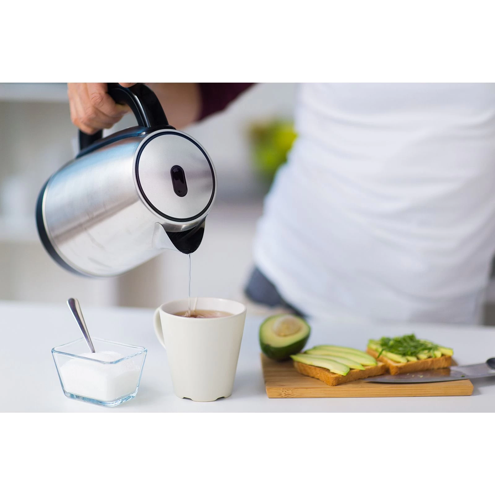 Kernau KSK 173 X (KSK173X) (UA) Тип: звичайний; Об'єм: 1.7 л;