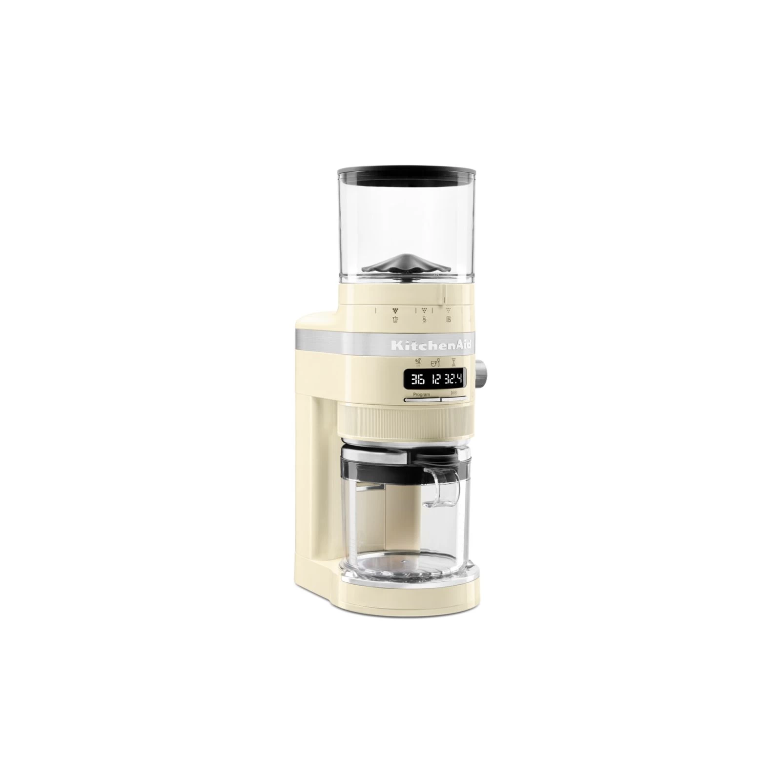 KitchenAid 5KCG8433EAC (UA) Колір кремовий