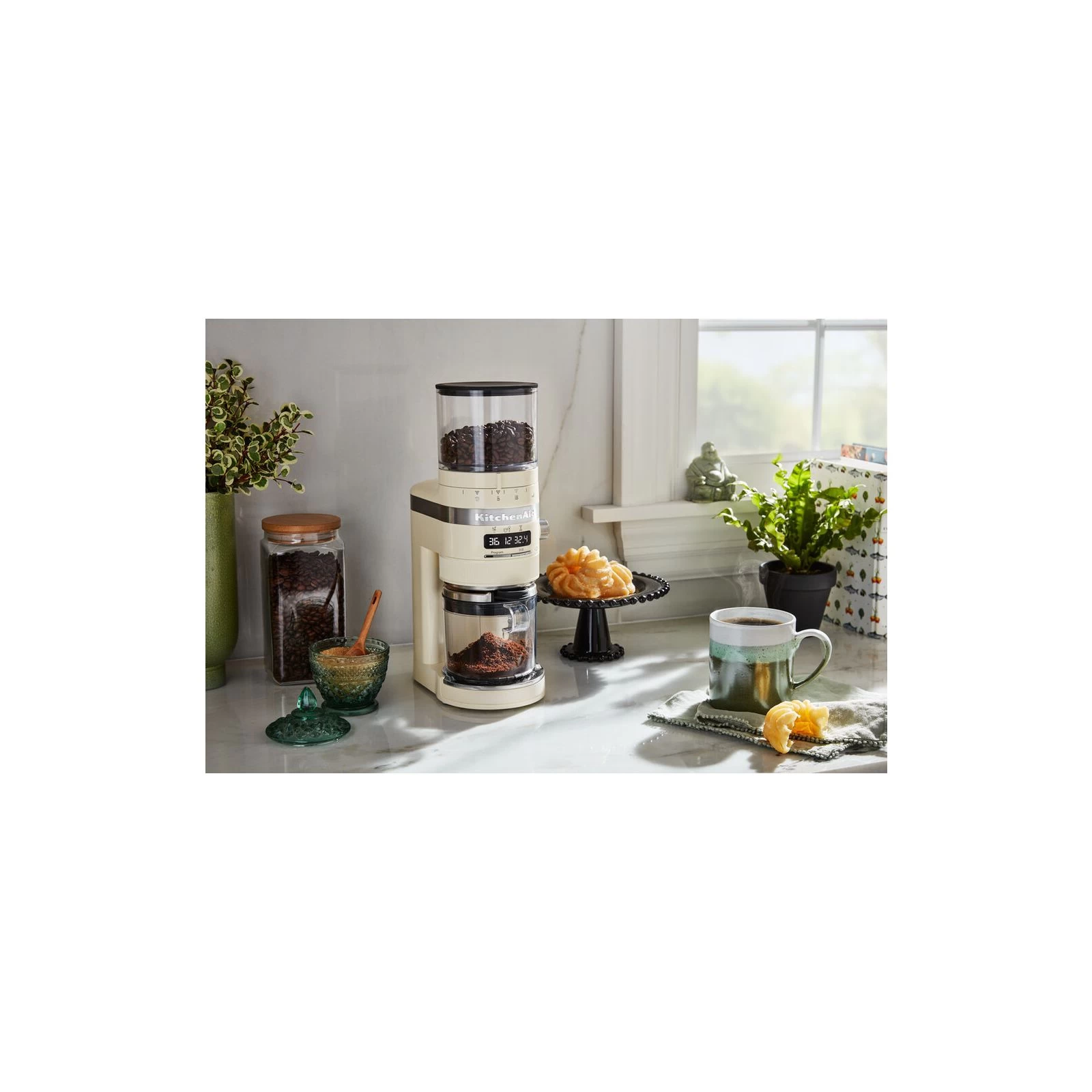 KitchenAid 5KCG8433EAC (UA) Мощность 150 Вт