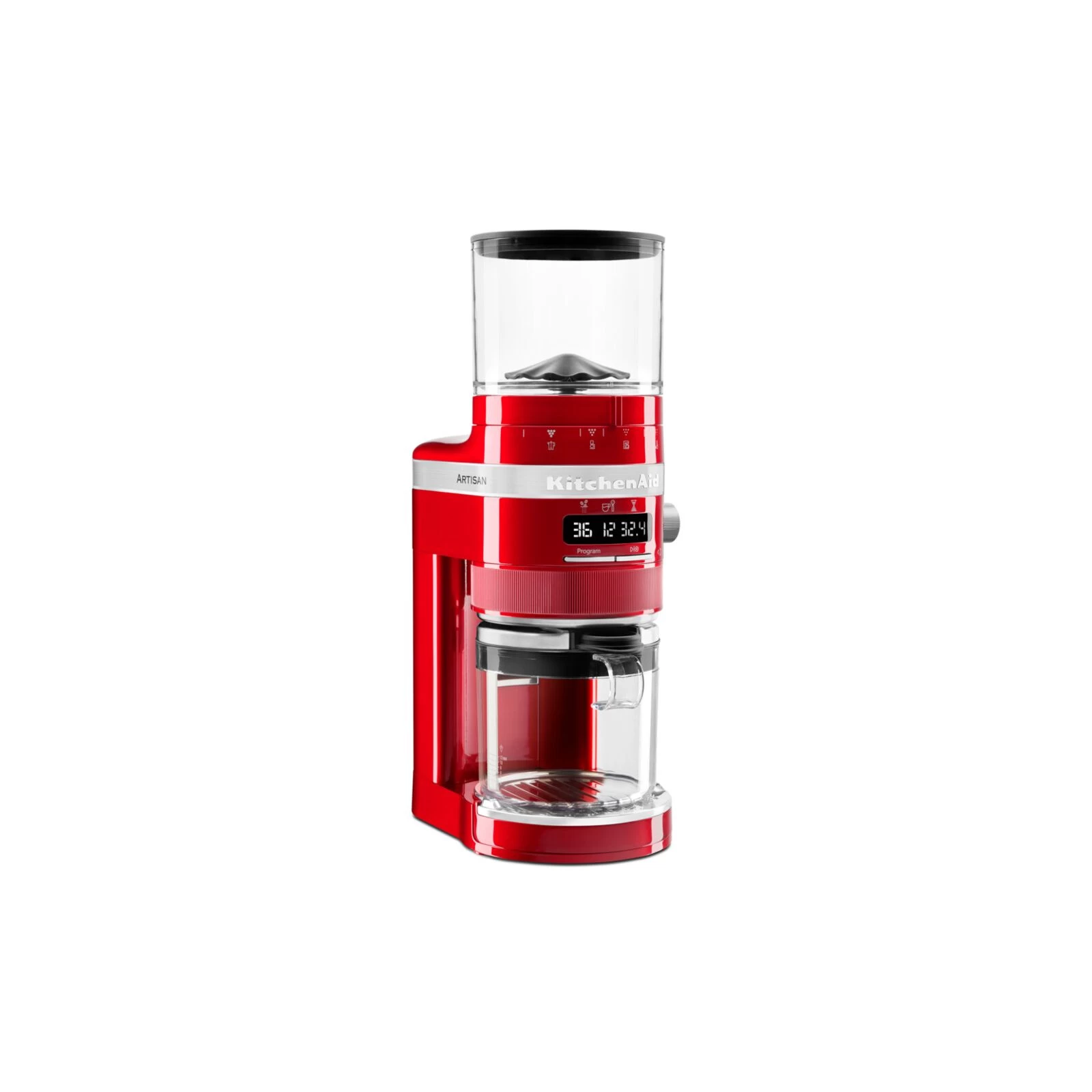 KitchenAid 5KCG8433ECA (UA) Функции измельчение орехов, измельчение круп, измельчение специй, измельчение зерновых, измельчение трав