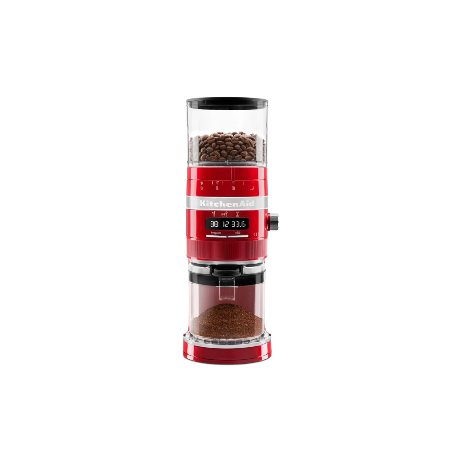 KitchenAid 5KCG8433ECA (UA) Материал ножа нержавеющая сталь