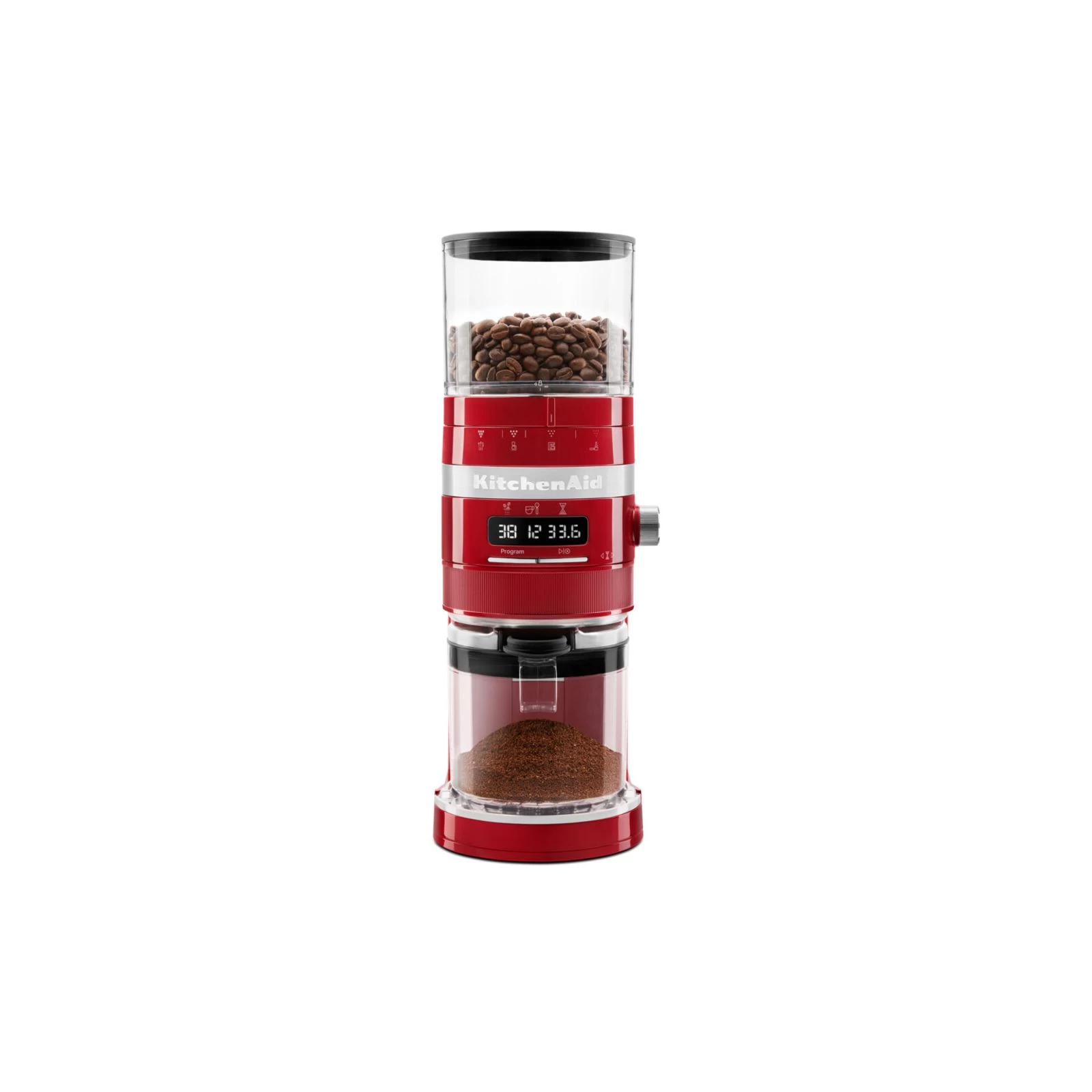 KitchenAid 5KCG8433EER (UA) Функції подрібнення горіхів, подрібнення круп, подрібнення спецій, подрібнення зернових, подрібнення трав