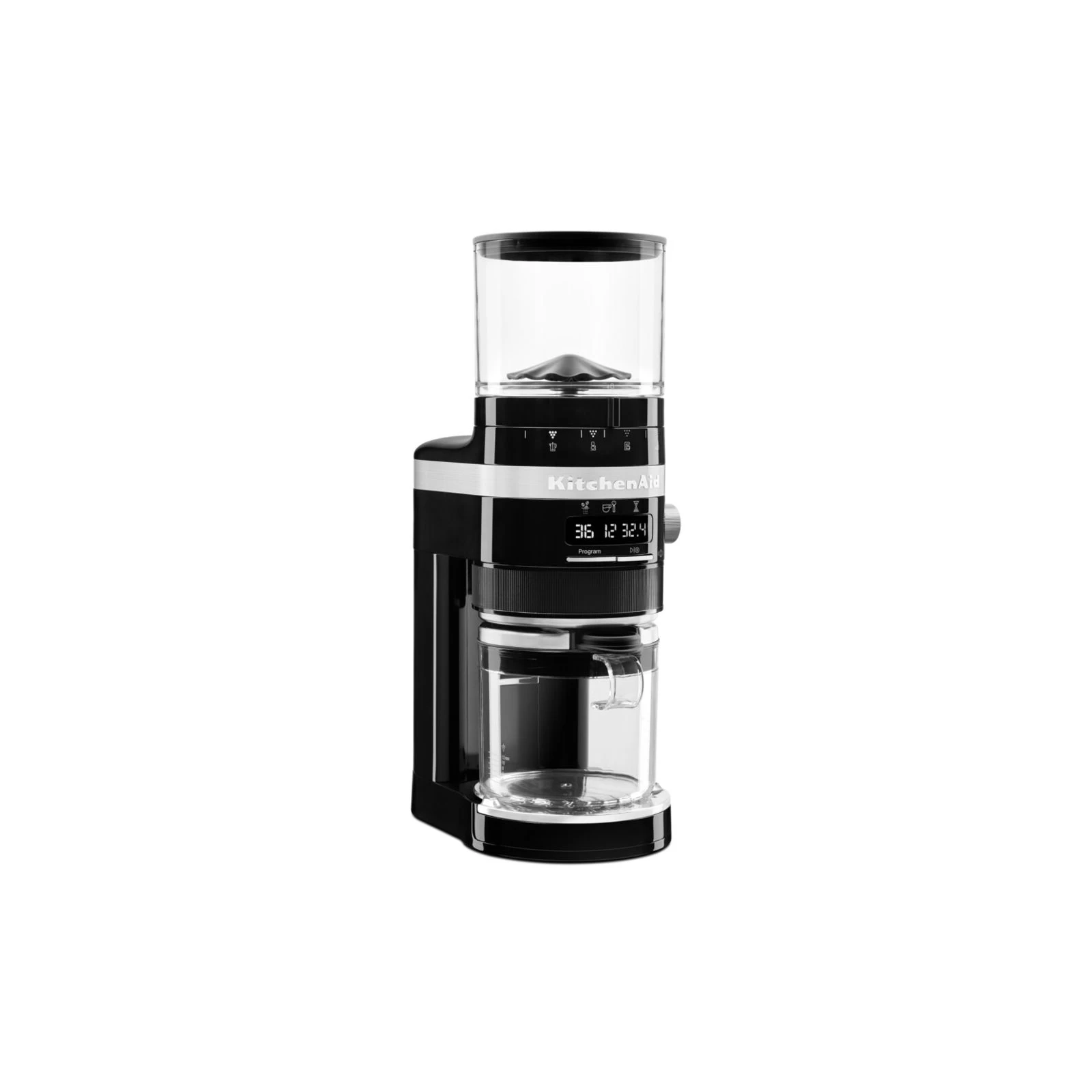 KitchenAid 5KCG8433EOB (UA) Габарити 38.1 х 20.9 х 12.7 см