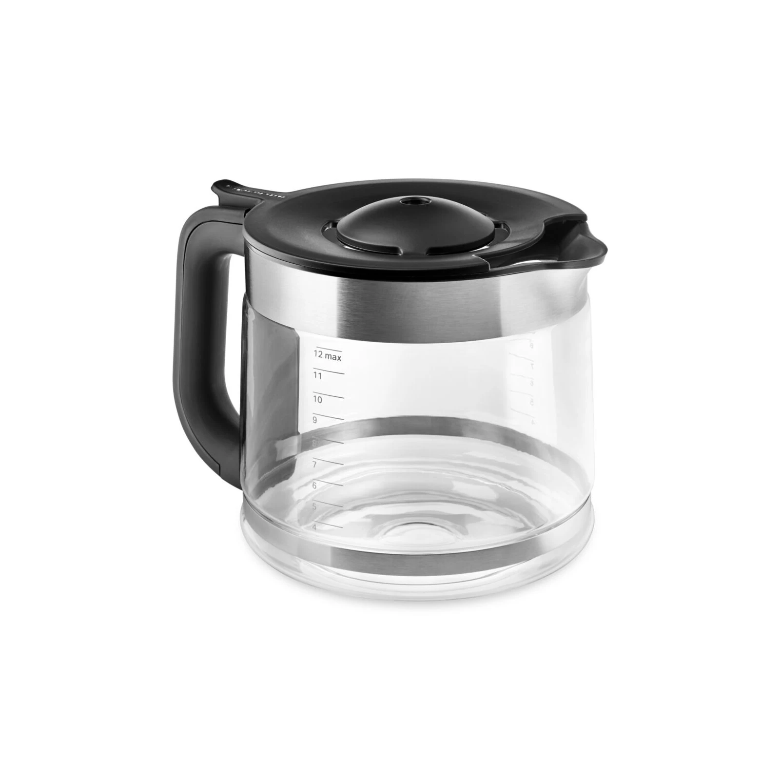 KitchenAid 5KCM1209EER (UA) Тип використовуваної кави мелена