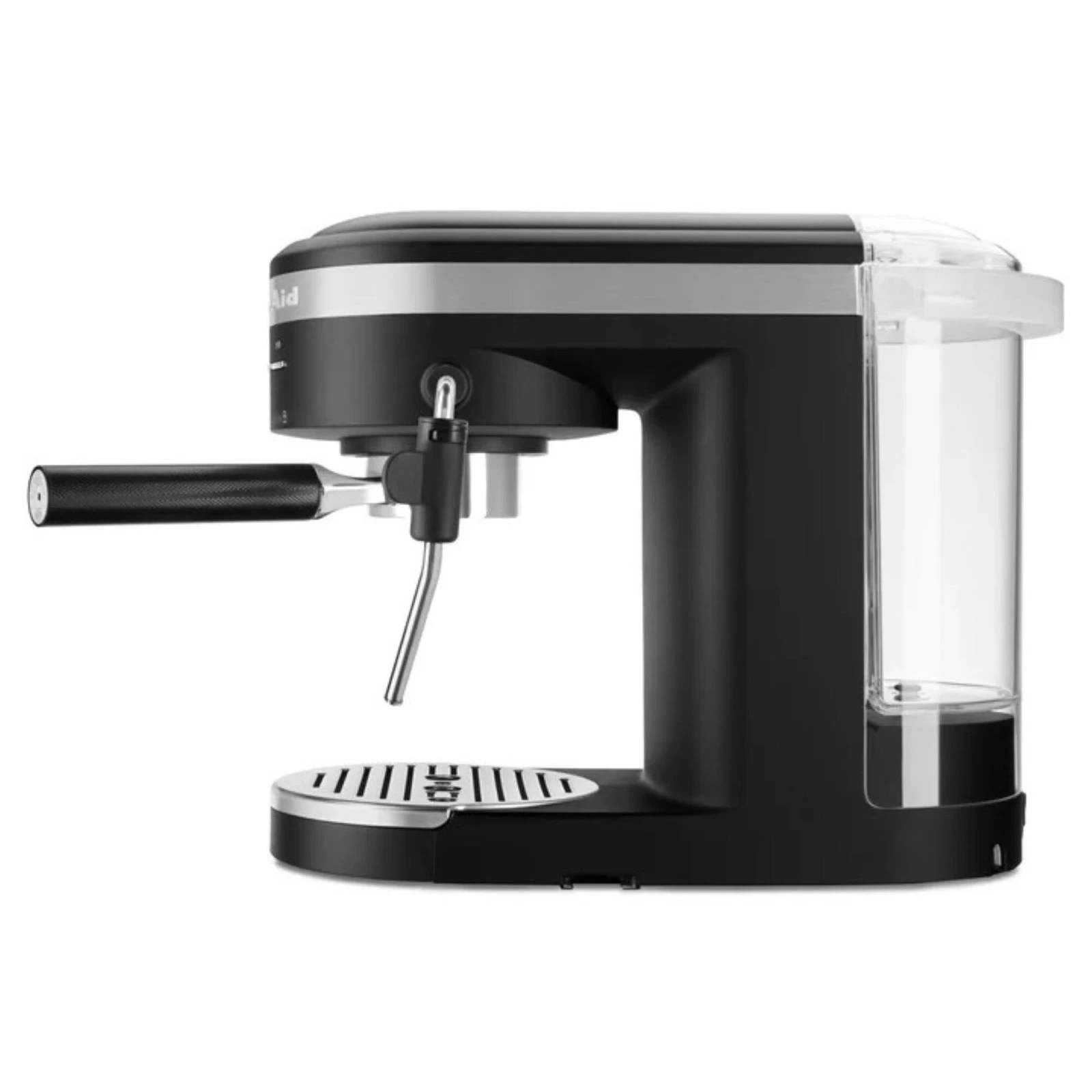 KitchenAid 5KES6503EBK (UA) Тиск 15 бар