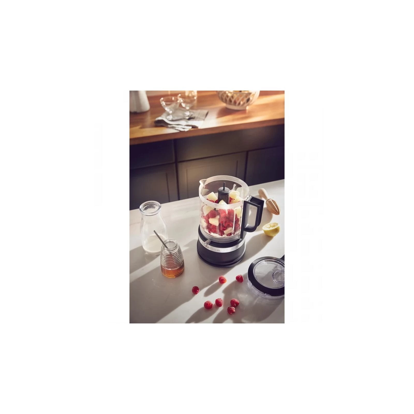KitchenAid 5KFC0516EBM (UA) Потужність 240 Вт