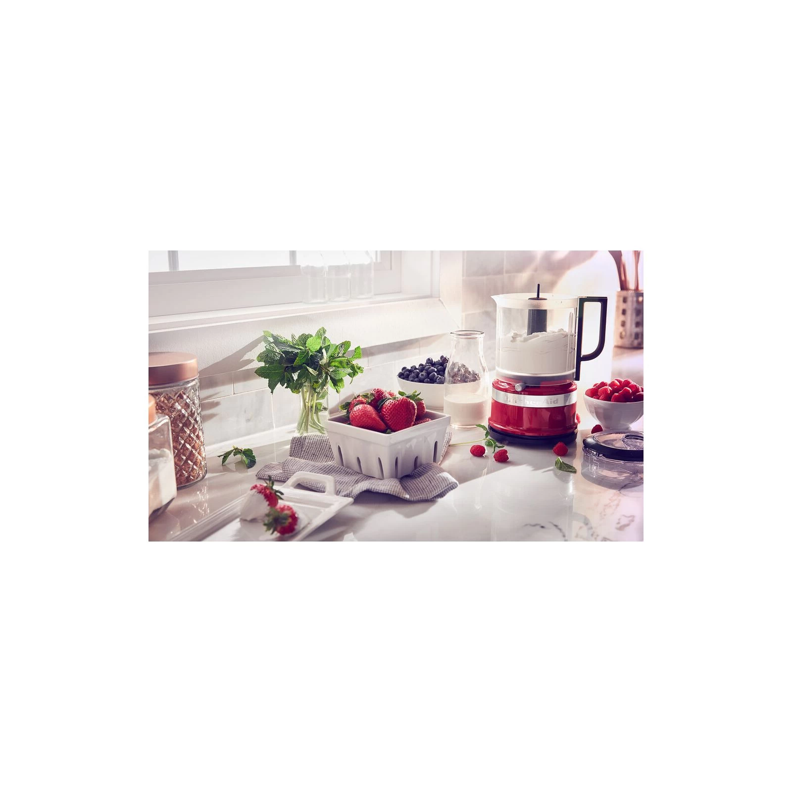 KitchenAid 5KFC0516EER (UA) Об'єм чаші блендера 1.2 л