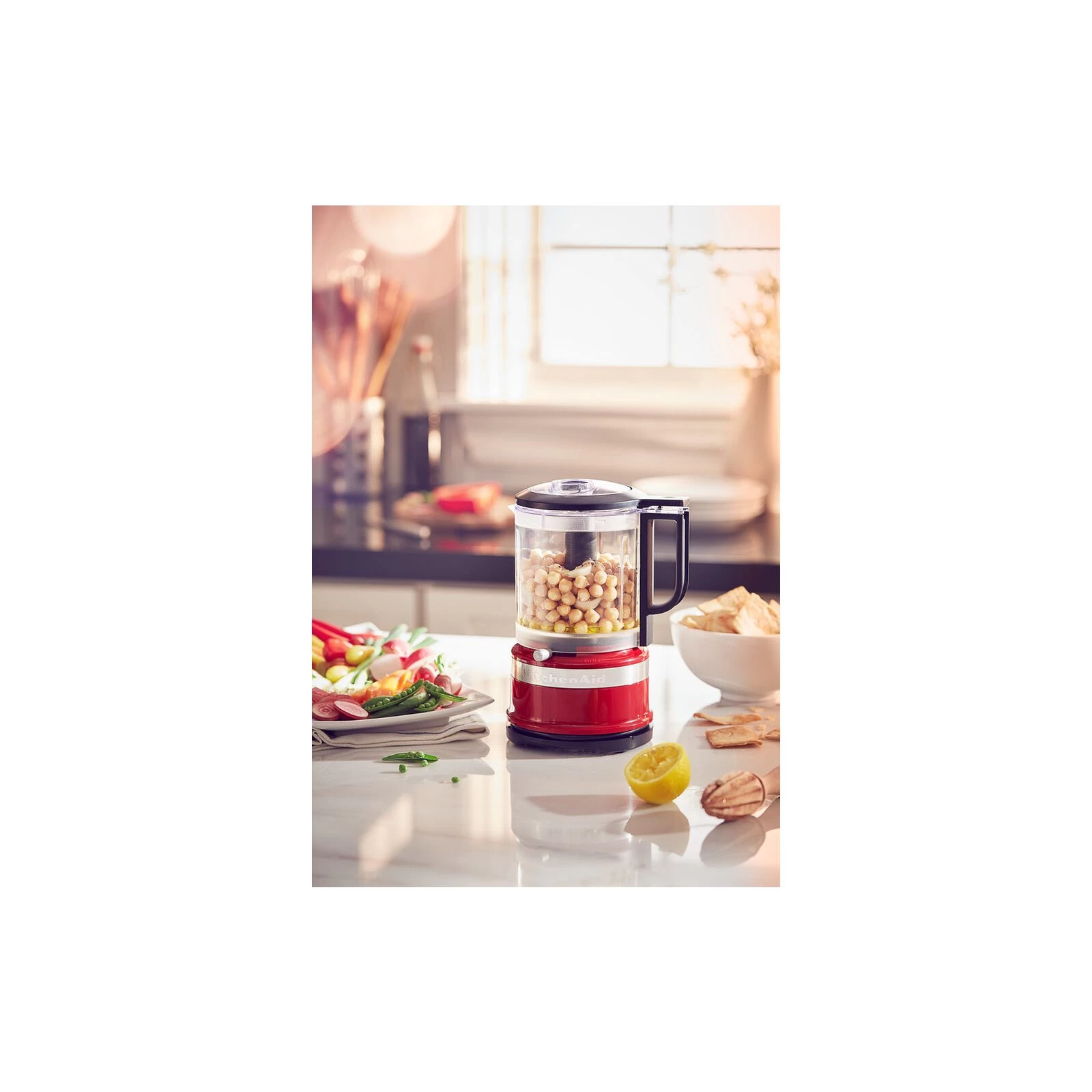 KitchenAid 5KFC0516EER (UA) Об'єм основної чаші 1.2 л