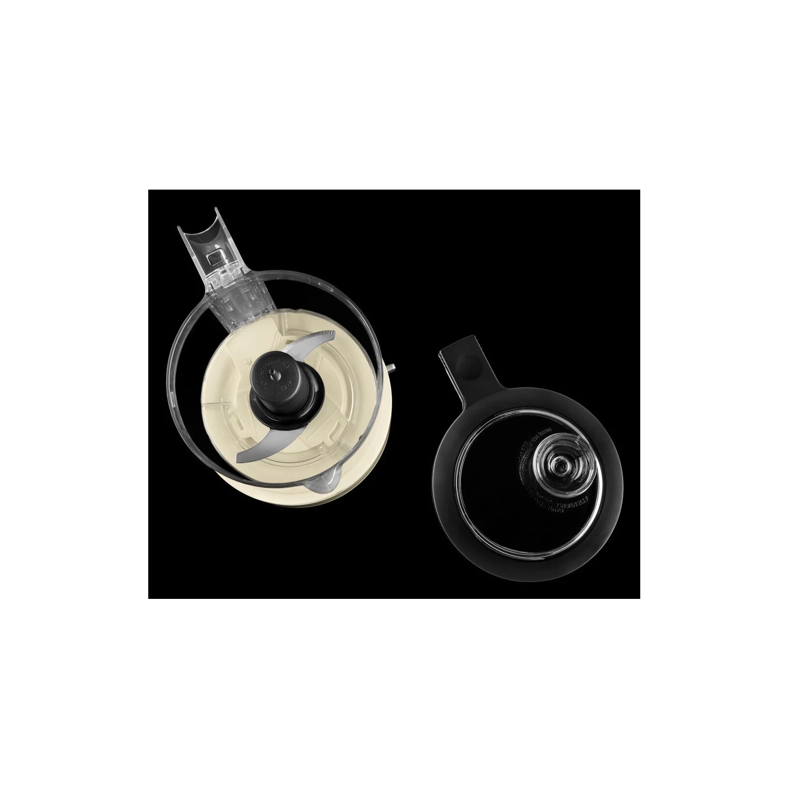KitchenAid 5KFCB519EAC (UA) Габариты 26.4 х 16.8 х 14 см