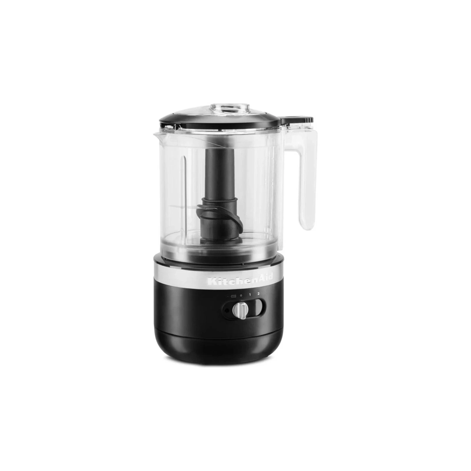 KitchenAid 5KFCB519EBM (UA) Тип: кухонний комбайн;