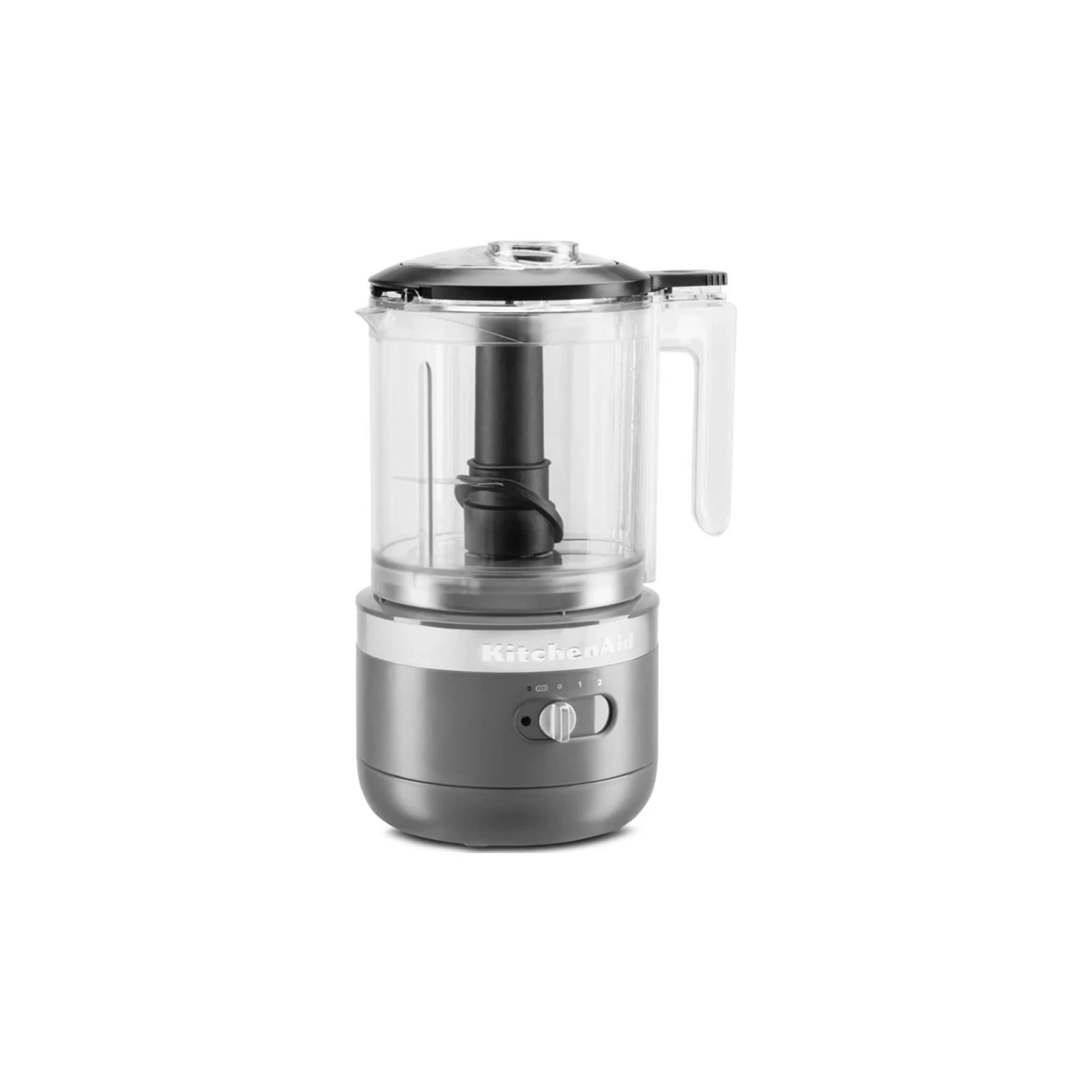 KitchenAid 5KFCB519EDG (UA) Кількість швидкостей 2