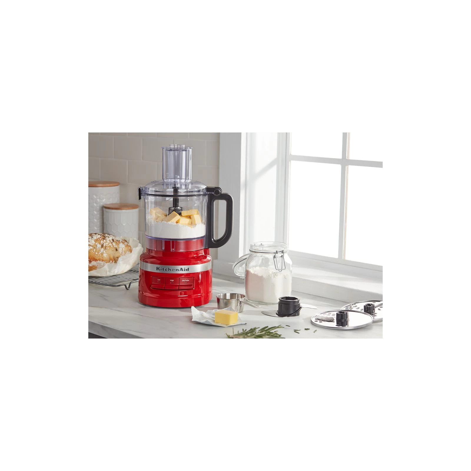 KitchenAid 5KFP0719EAC (UA) Тип: кухонний комбайн;