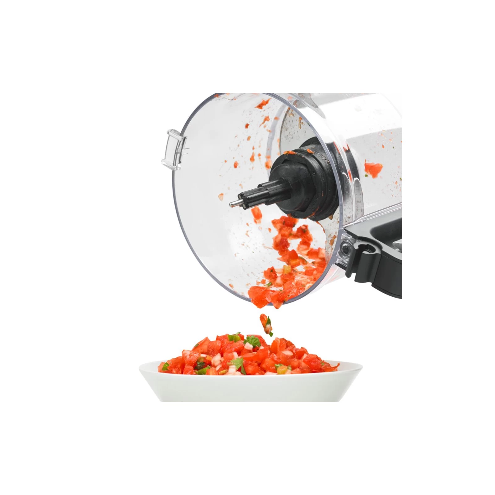 KitchenAid 5KFP0719EOB (UA) Потужність 250 Вт
