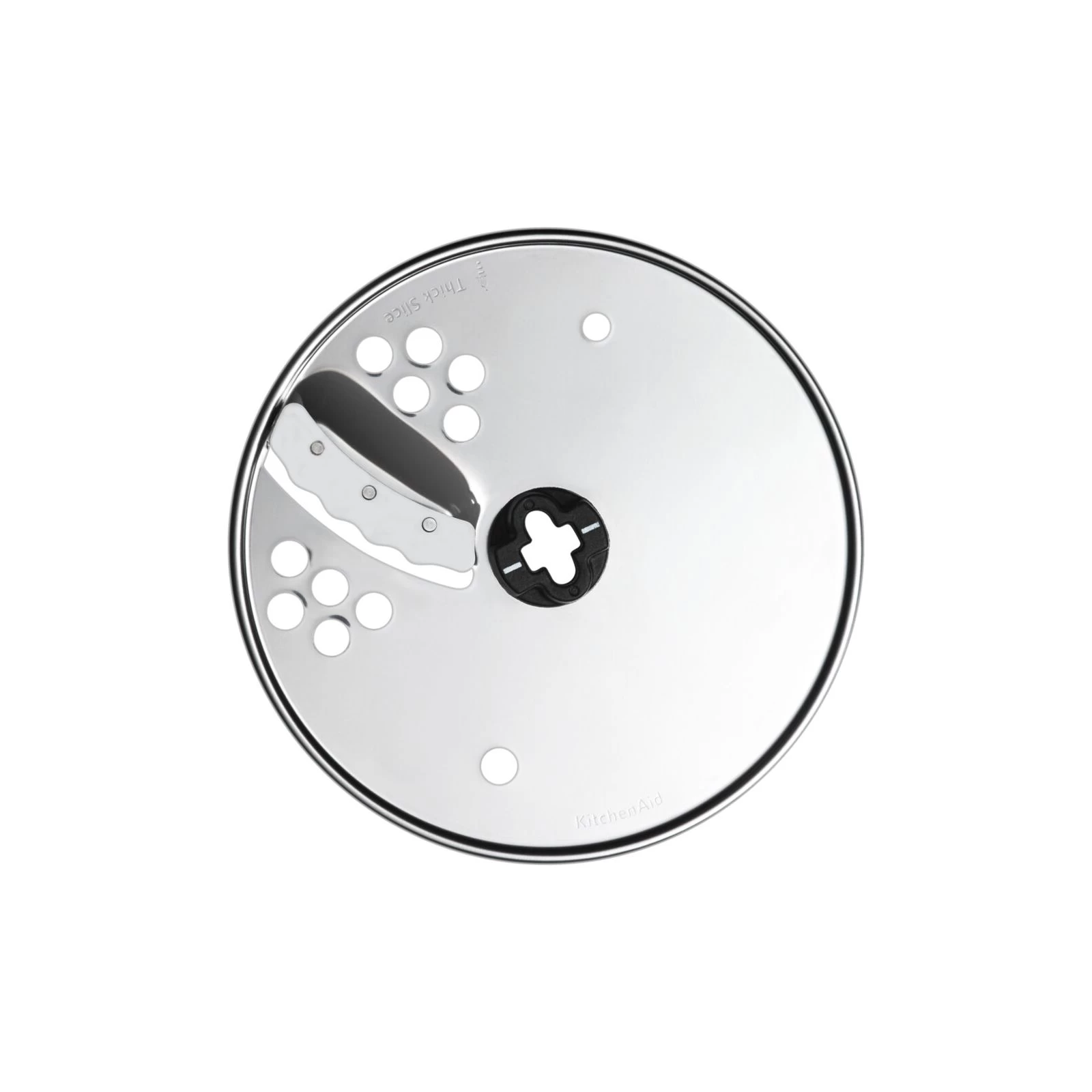 KitchenAid 5KFP0719EOB (UA) Кількість швидкостей 2
