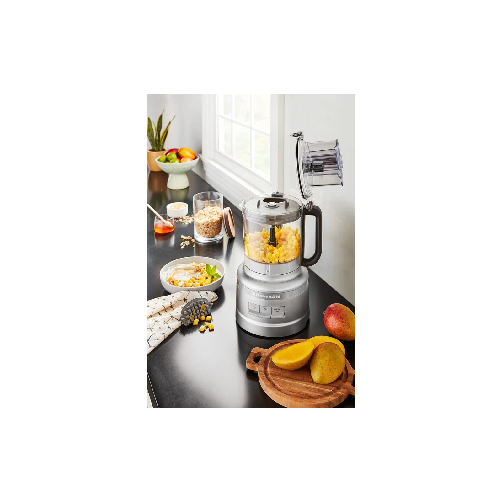 KitchenAid 5KFP1319ECU (UA) Тип: кухонний комбайн;