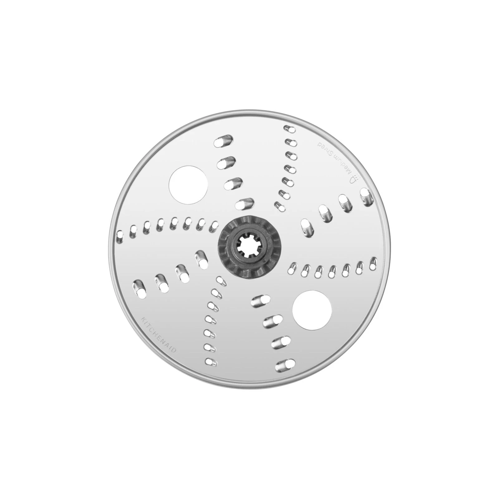 KitchenAid 5KFP1319EER (UA) Функції тестозамішувач, шатківниця, блендер, терка