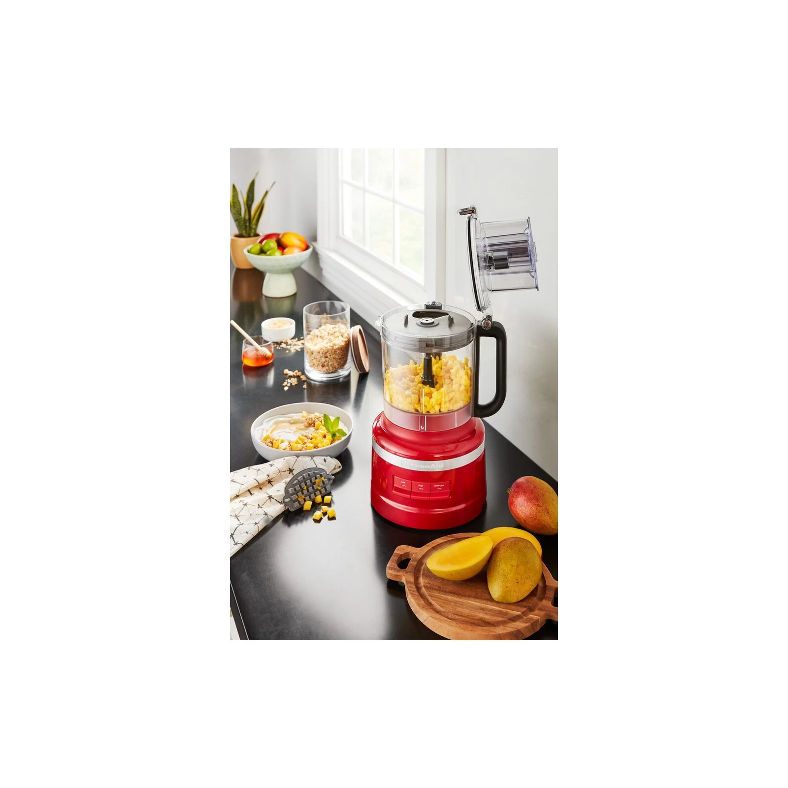 KitchenAid 5KFP1319EER (UA) Об'єм чаші блендера 3.1 л