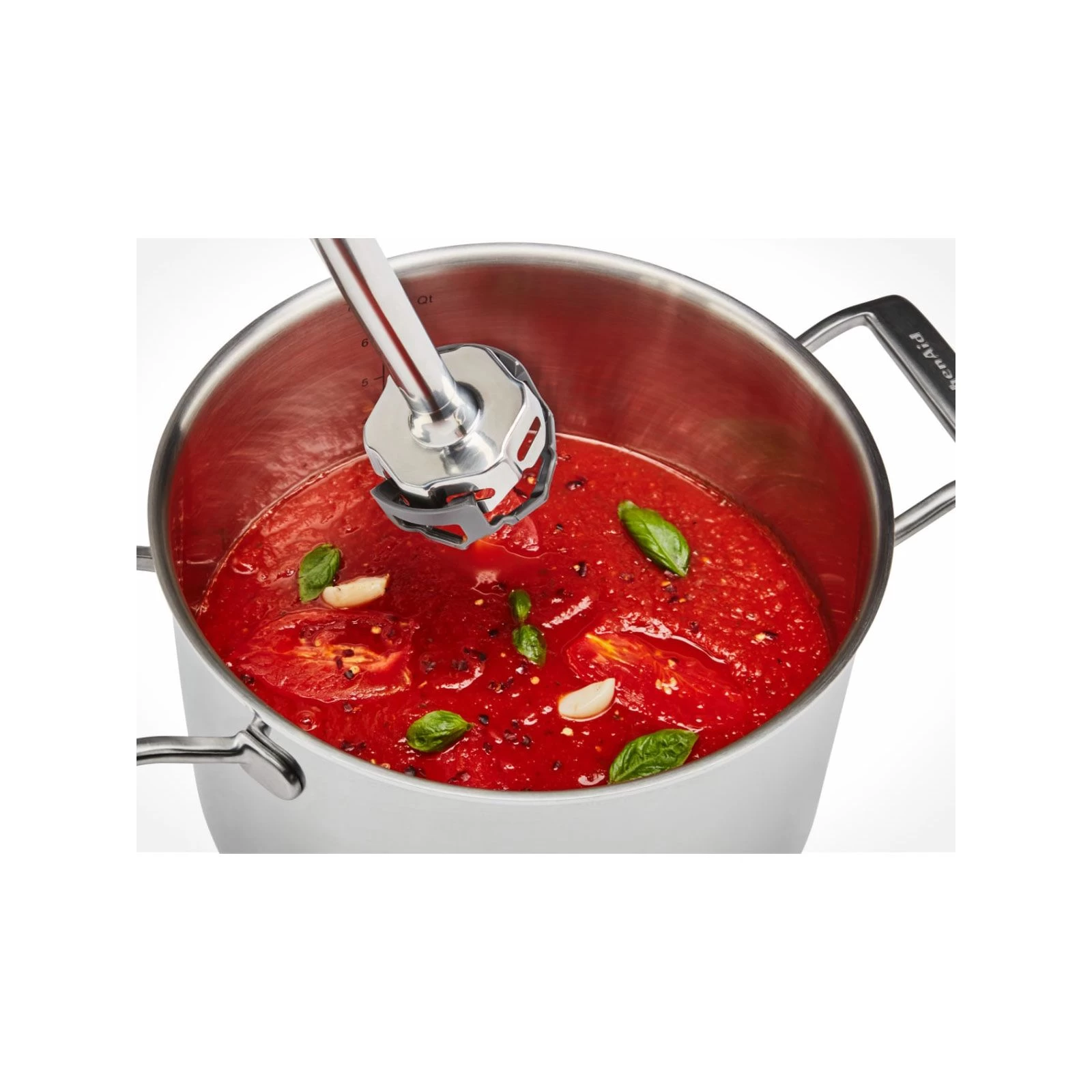KitchenAid 5KHBV53EOB (UA) Тип: занурювальний; Потужність: