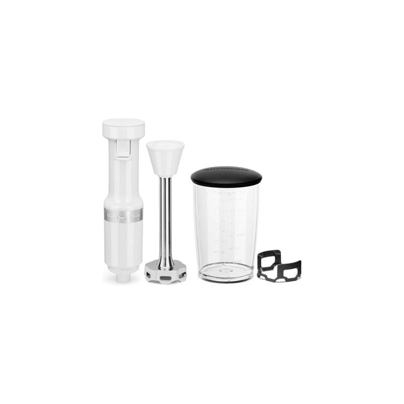 KitchenAid 5KHBV53EWH (UA) Тип: погружной; Мощность: 180 Вт;