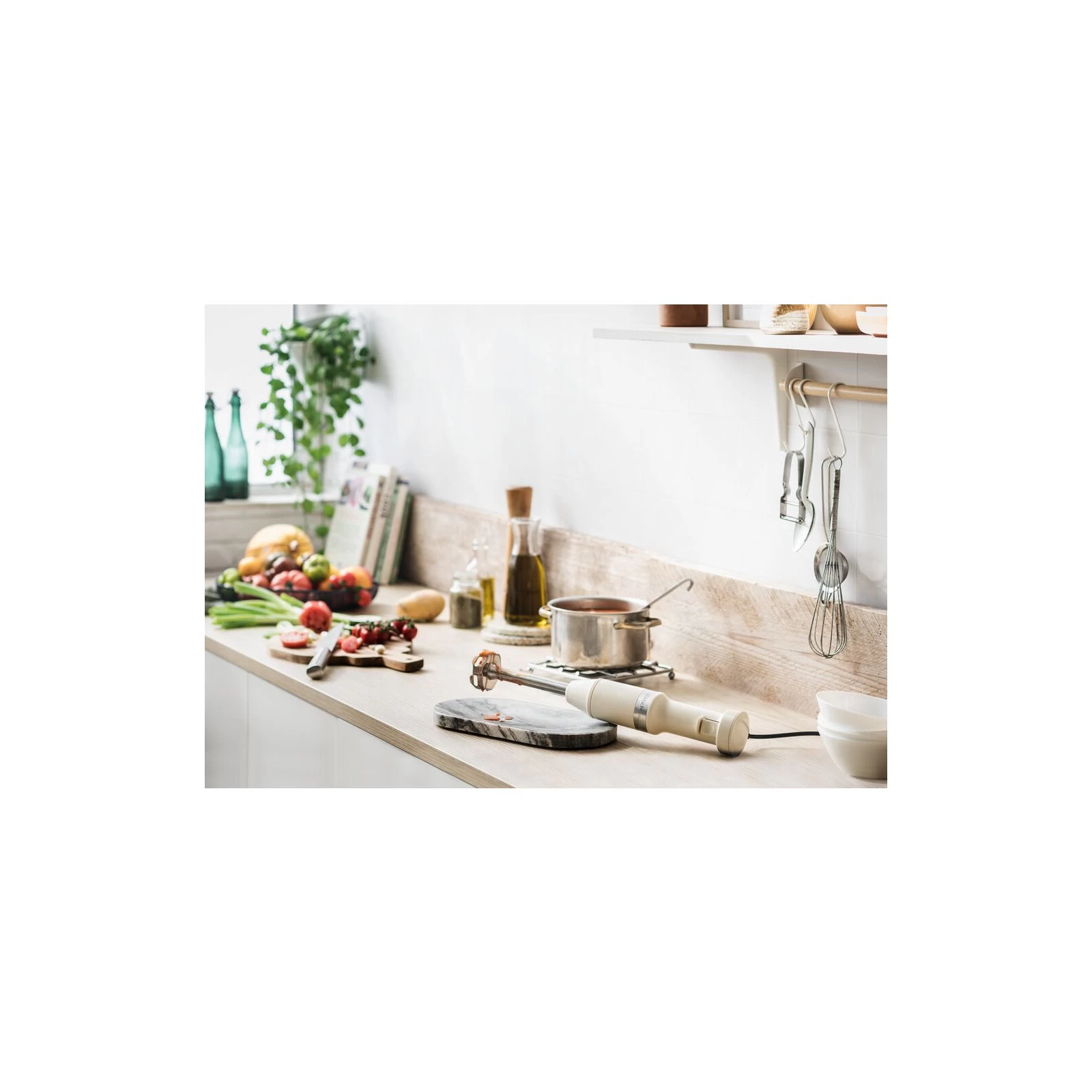 KitchenAid 5KHBV83EAC (UA) Подрібнювач з подрібнювачем